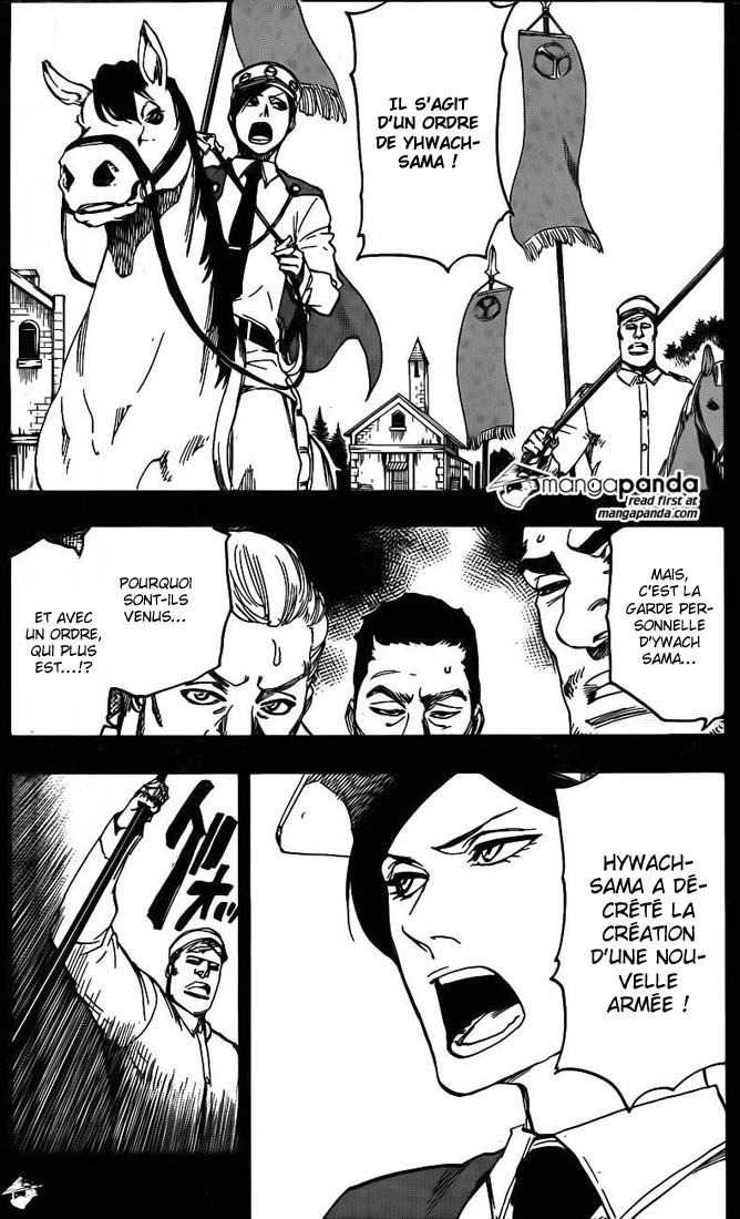 Lecture en ligne Bleach 632 page 7