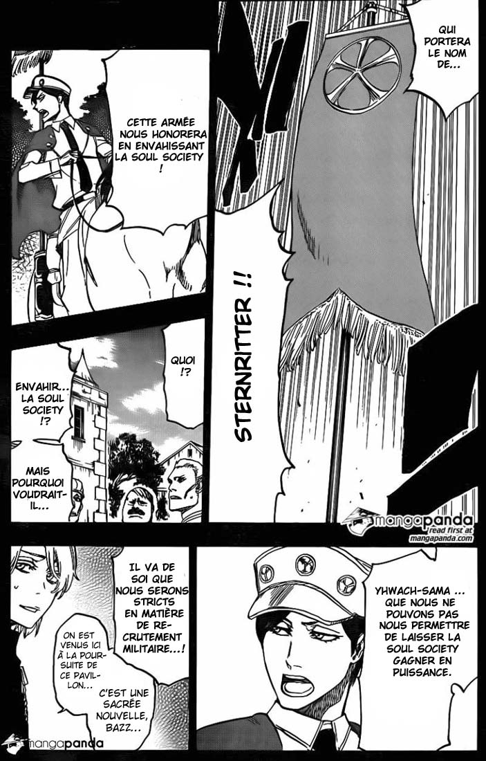 Lecture en ligne Bleach 632 page 8