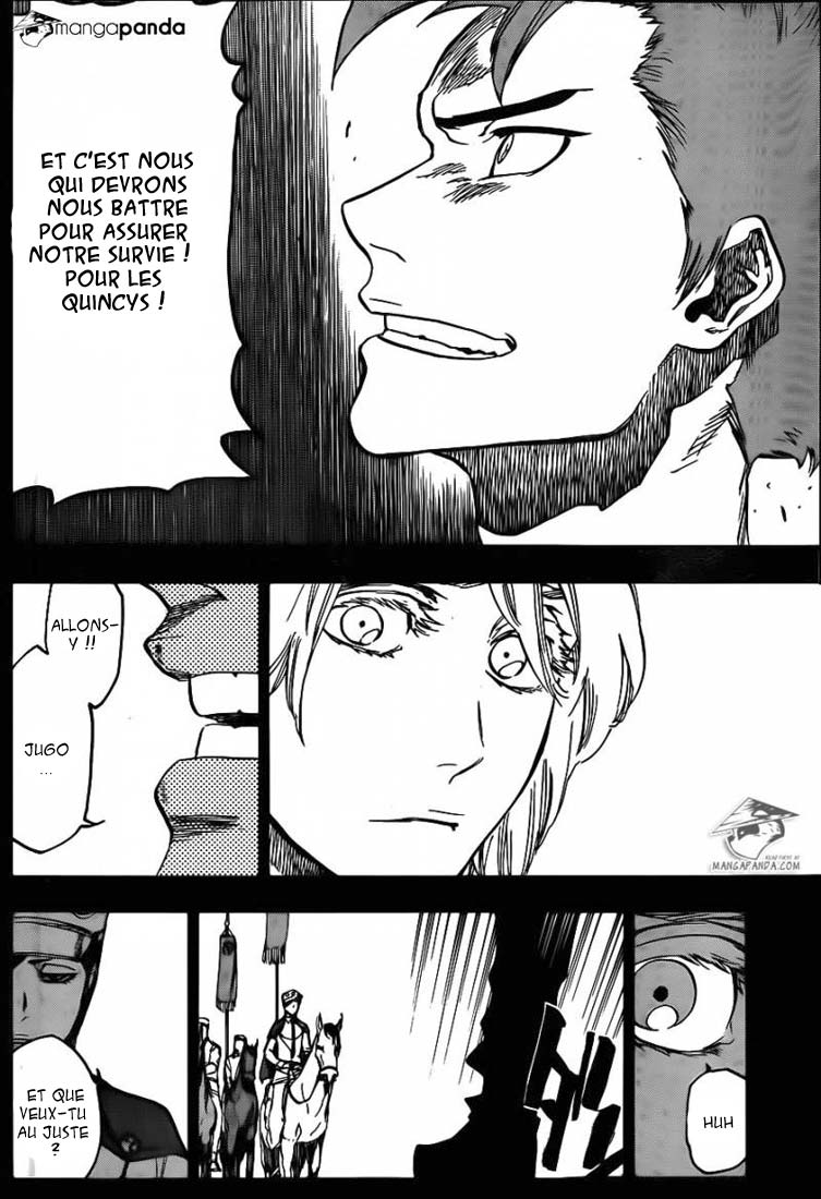 Lecture en ligne Bleach 632 page 9