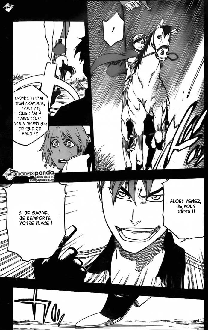 Lecture en ligne Bleach 632 page 12