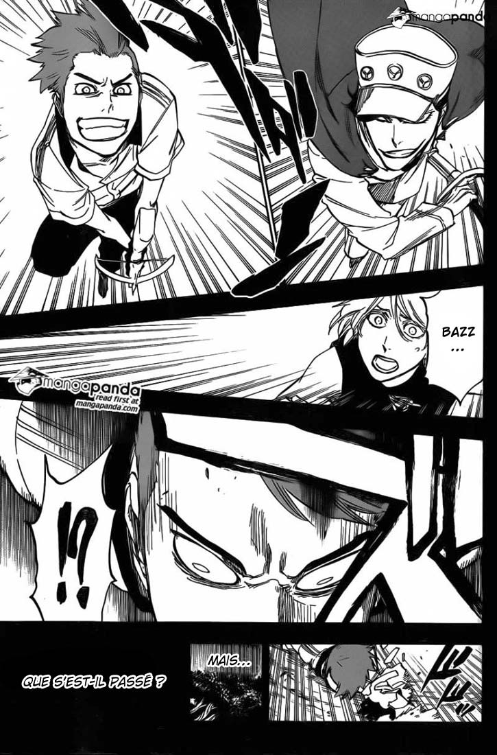 Lecture en ligne Bleach 632 page 14