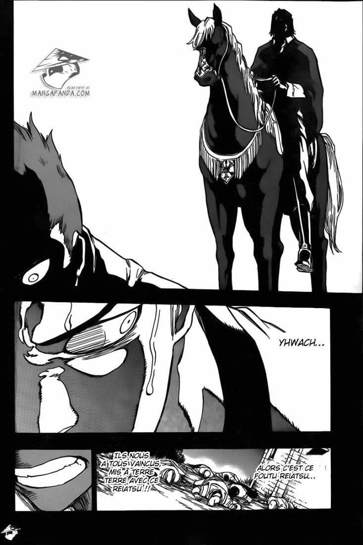 Lecture en ligne Bleach 632 page 15
