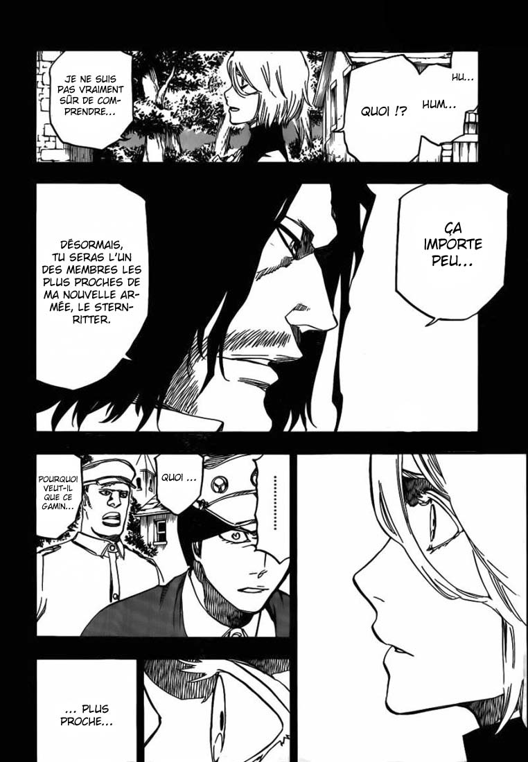 Lecture en ligne Bleach 633 page 3