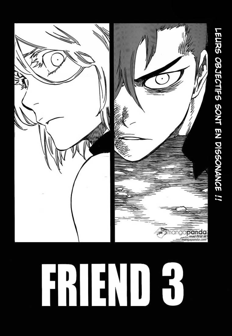 Lecture en ligne Bleach 633 page 5