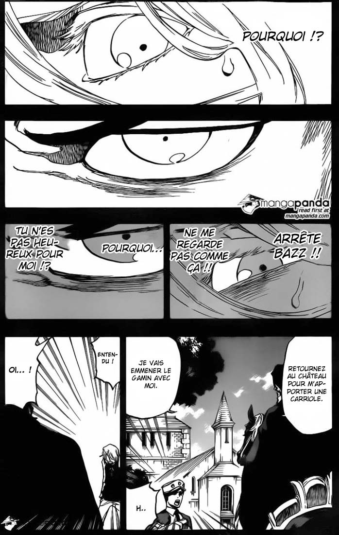 Lecture en ligne Bleach 633 page 7