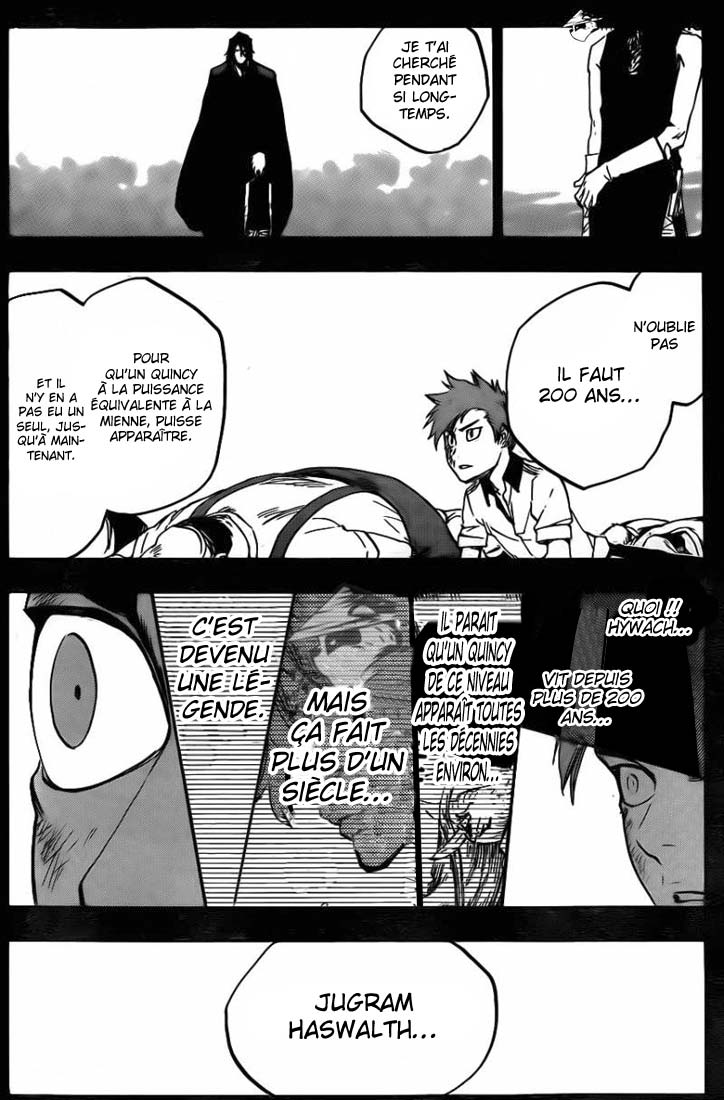 Lecture en ligne Bleach 633 page 11