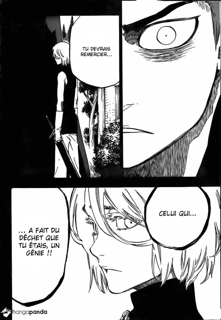 Lecture en ligne Bleach 633 page 13