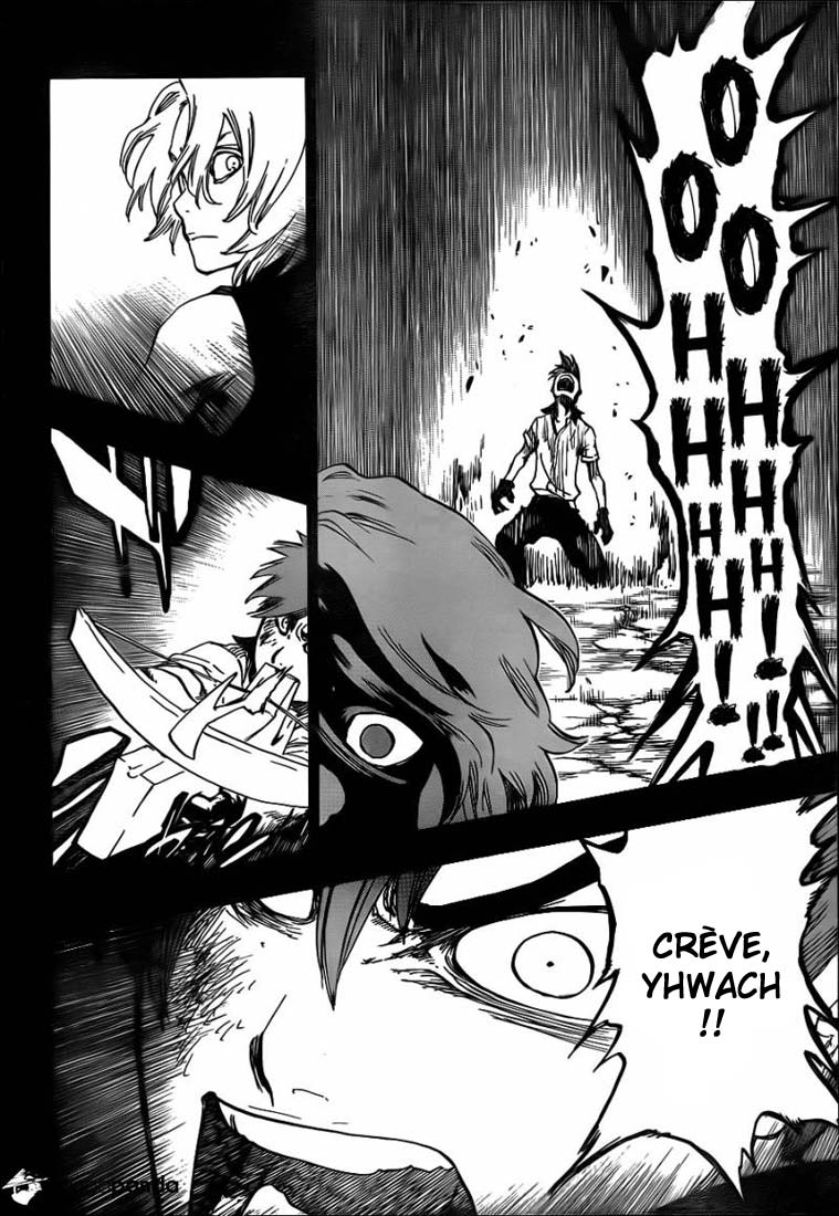 Lecture en ligne Bleach 633 page 15