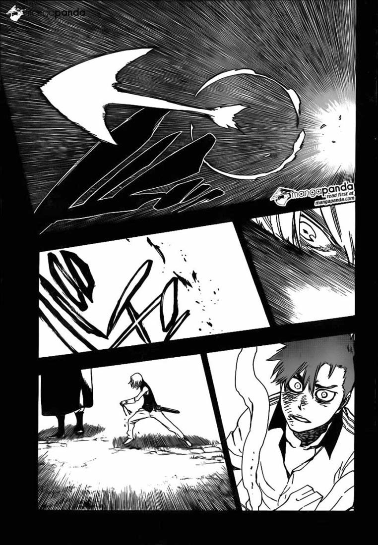 Lecture en ligne Bleach 633 page 16