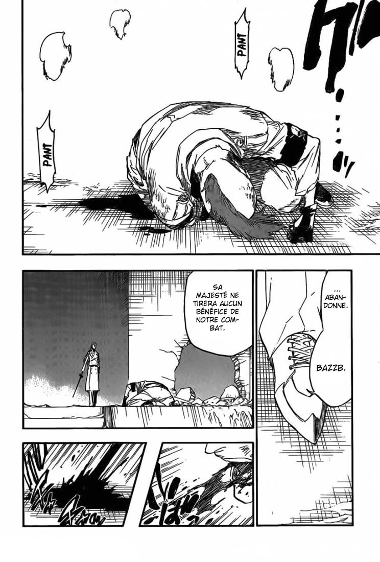Lecture en ligne Bleach 634 page 3