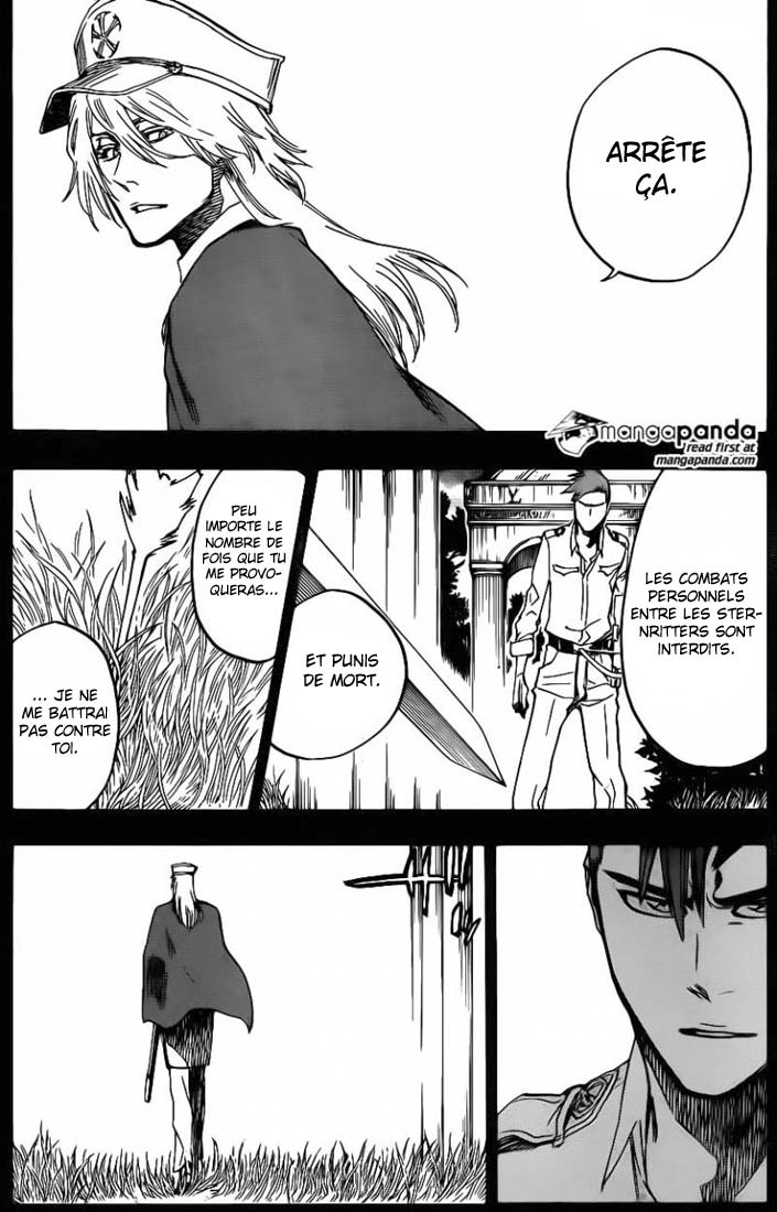Lecture en ligne Bleach 634 page 7