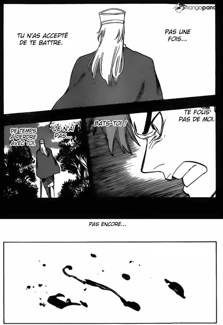 Lecture en ligne Bleach 634 page 11