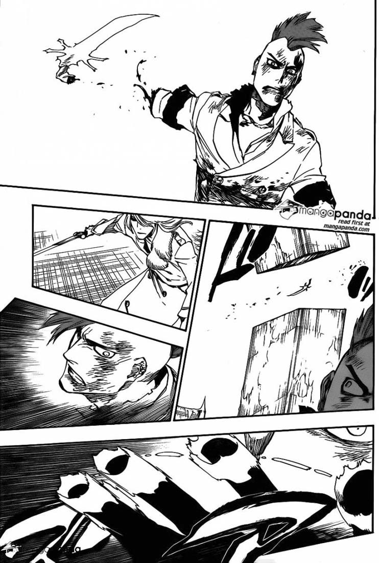 Lecture en ligne Bleach 634 page 12