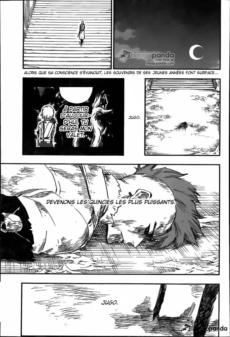 Lecture en ligne Bleach 634 page 17