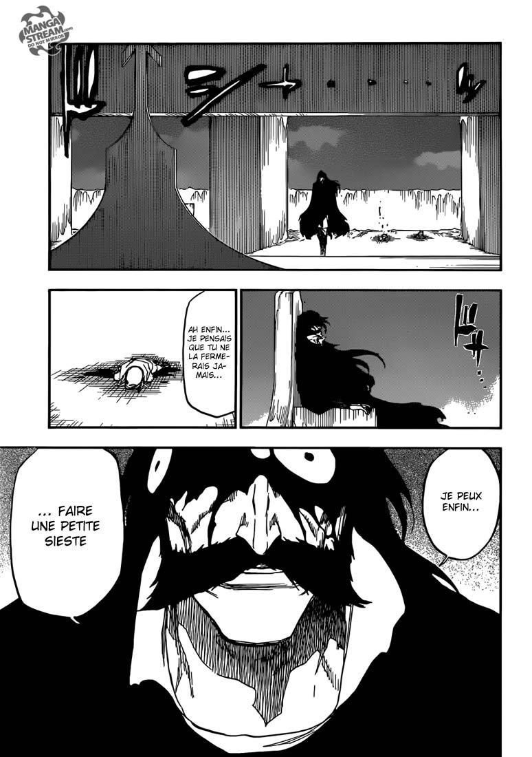 Lecture en ligne Bleach 635 page 4