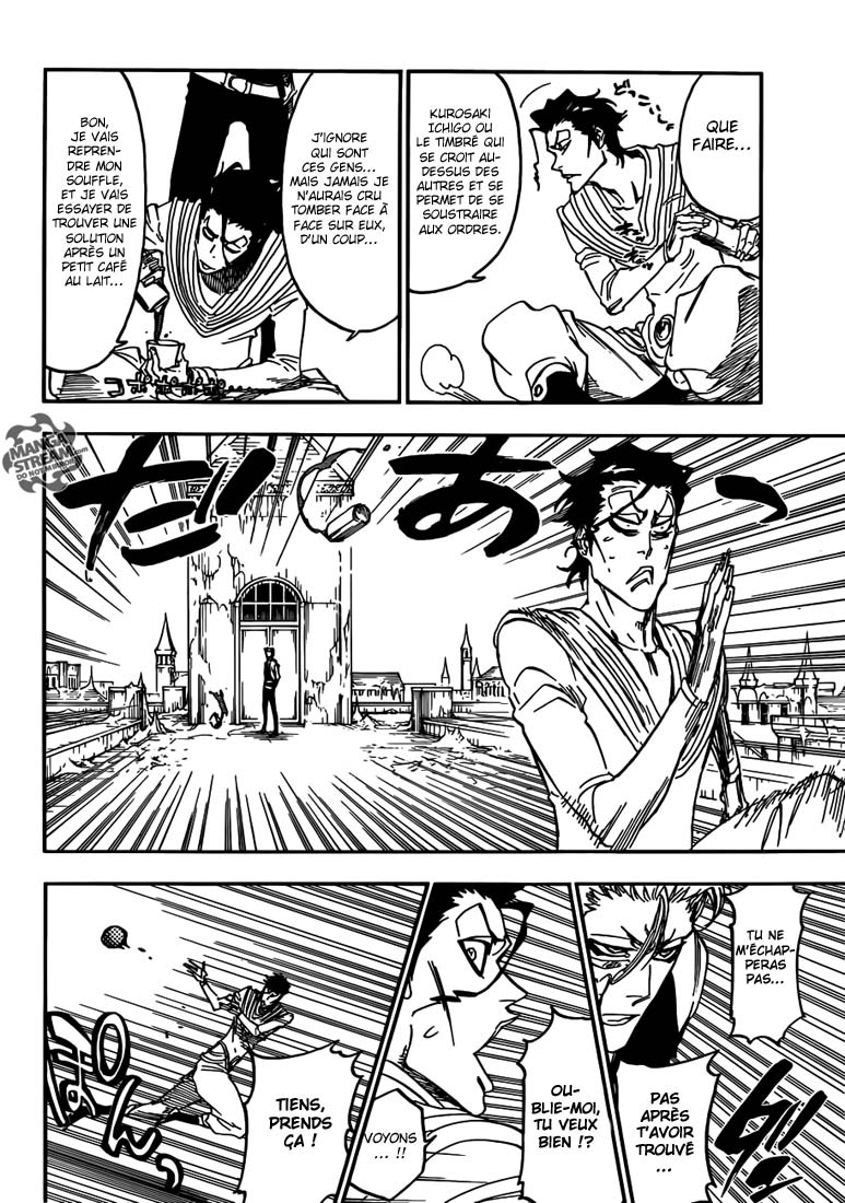 Lecture en ligne Bleach 635 page 9