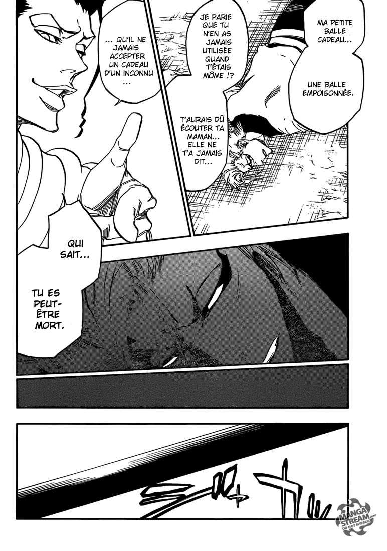 Lecture en ligne Bleach 635 page 11