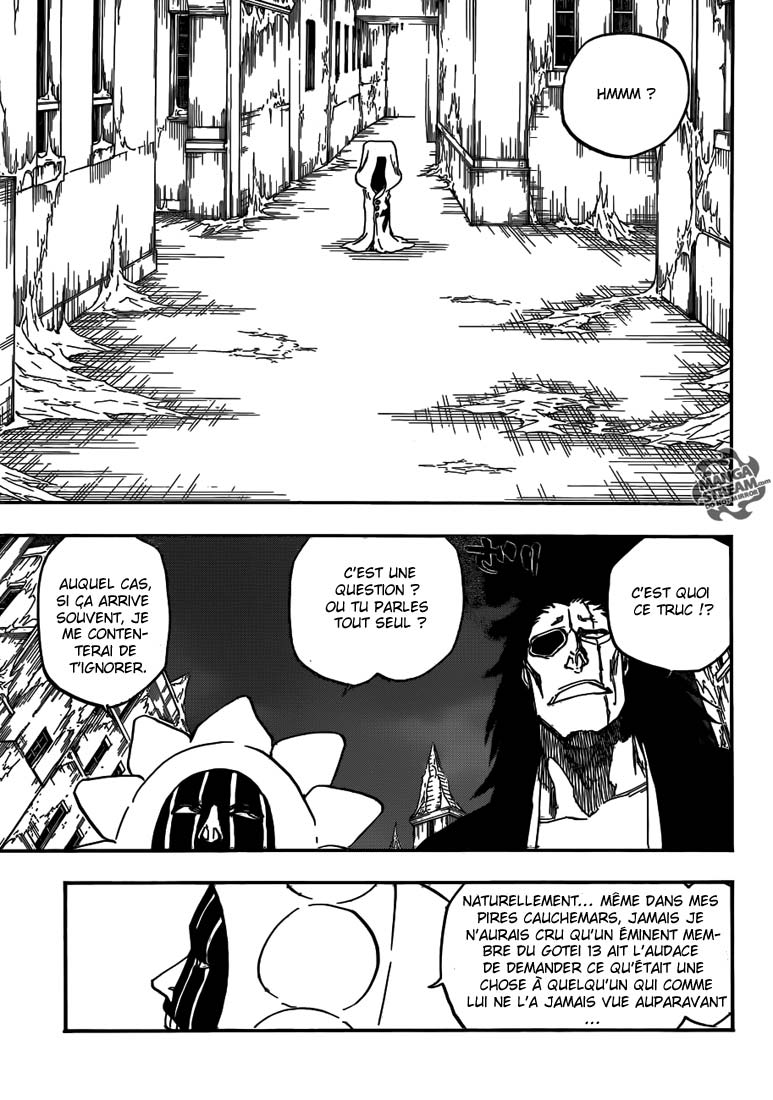 Lecture en ligne Bleach 635 page 14