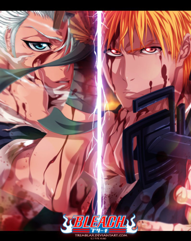 Lecture en ligne Bleach 635 page 25