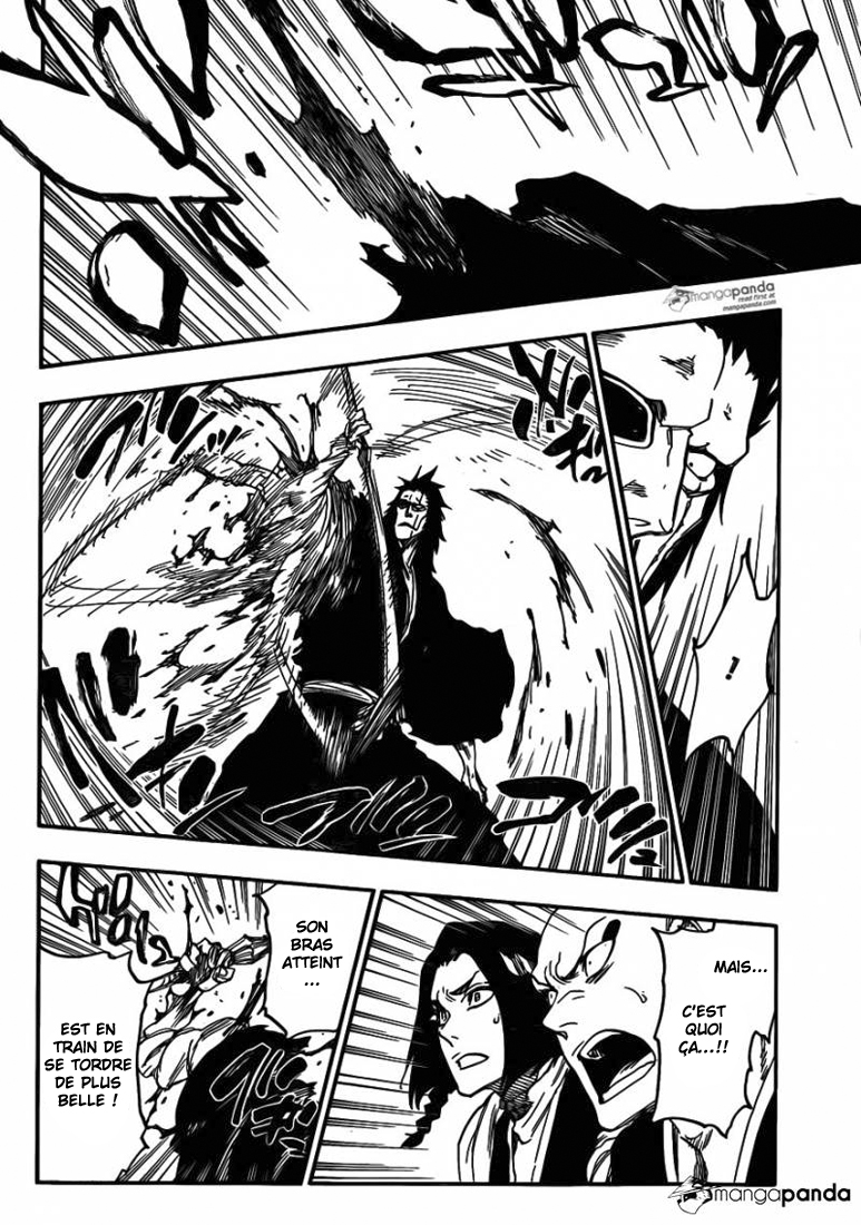 Lecture en ligne Bleach 636 page 5