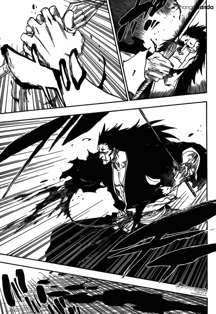 Lecture en ligne Bleach 636 page 6