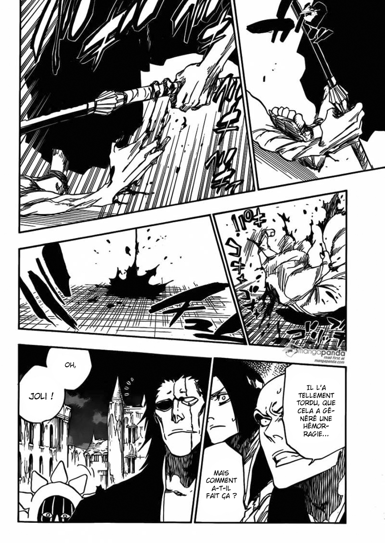 Lecture en ligne Bleach 636 page 7