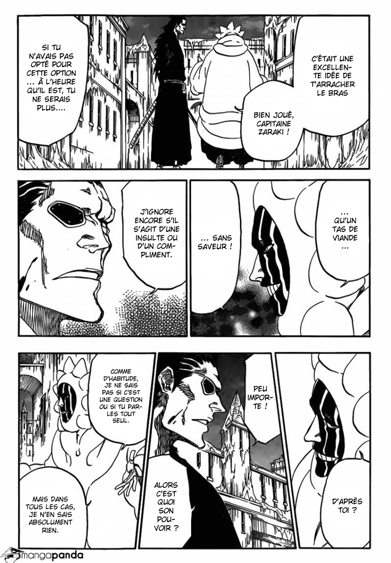 Lecture en ligne Bleach 636 page 8