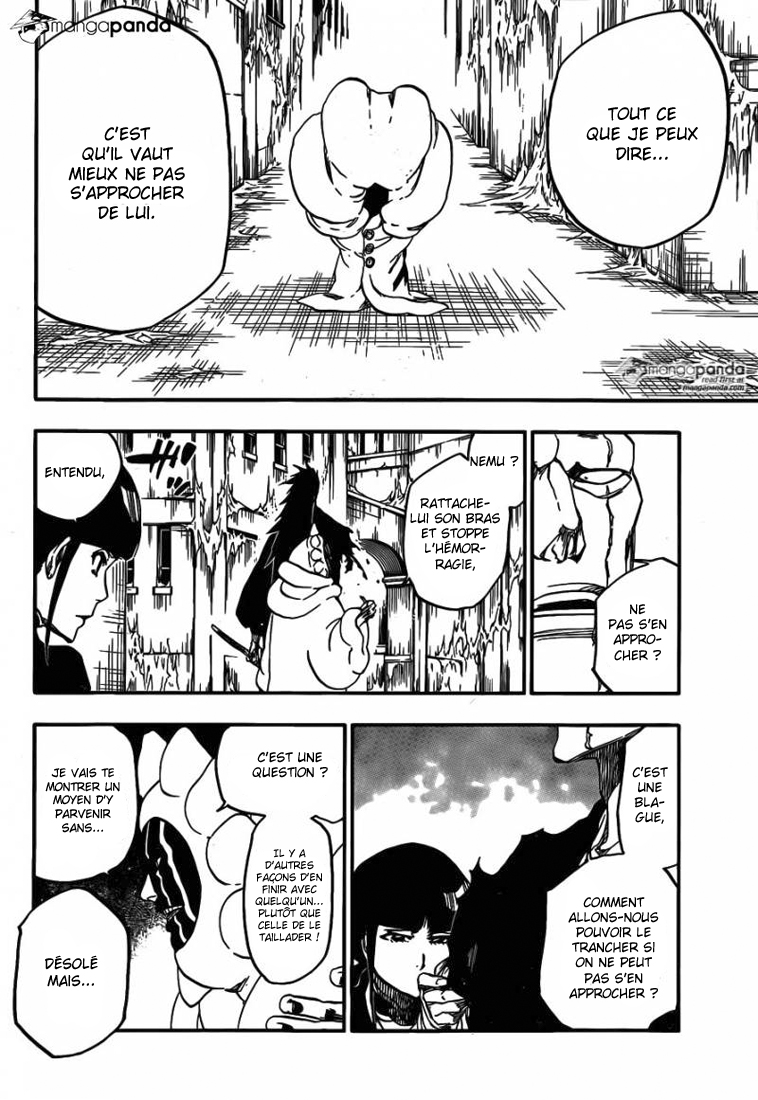 Lecture en ligne Bleach 636 page 9