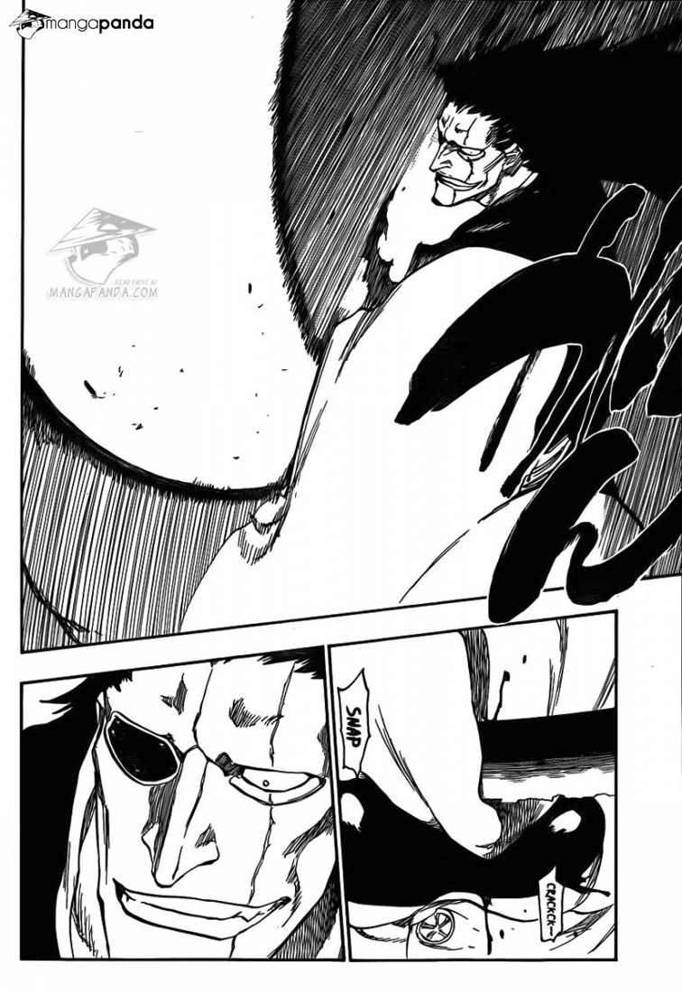Lecture en ligne Bleach 636 page 11