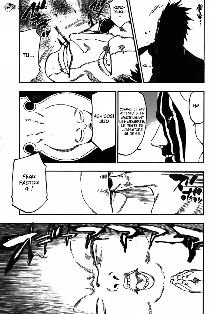 Lecture en ligne Bleach 636 page 14