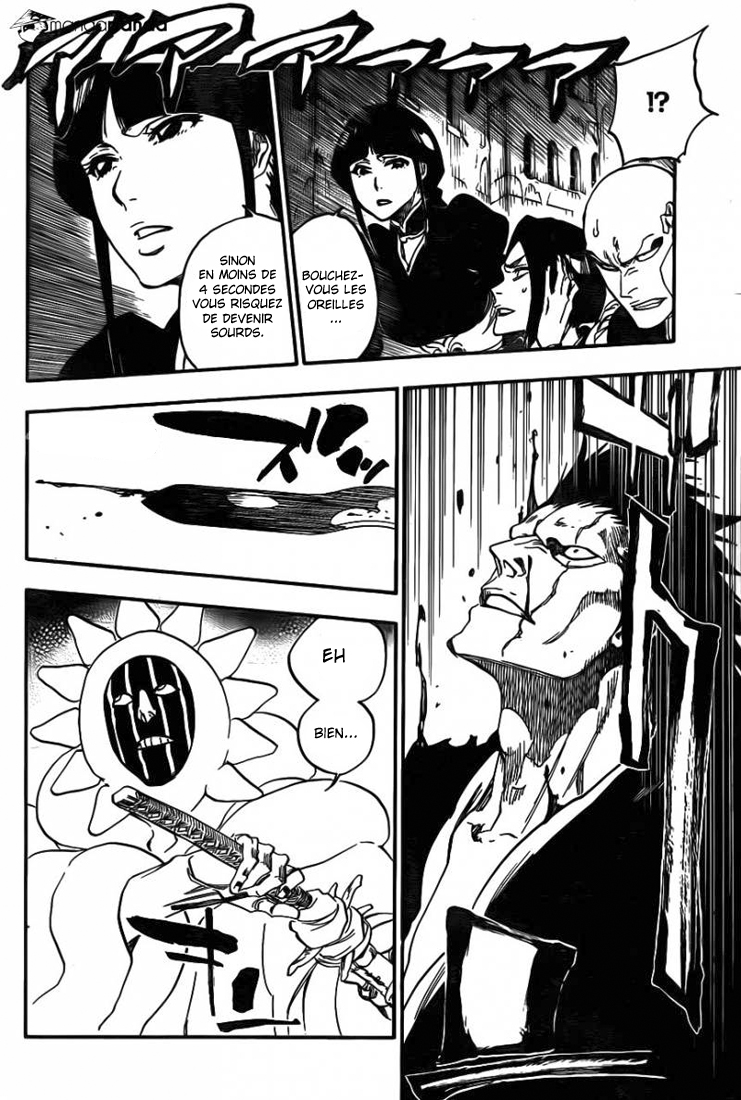 Lecture en ligne Bleach 636 page 15