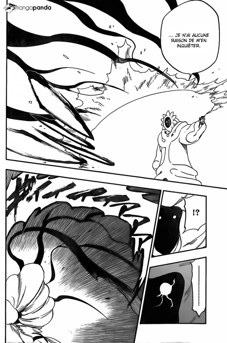 Lecture en ligne Bleach 636 page 17