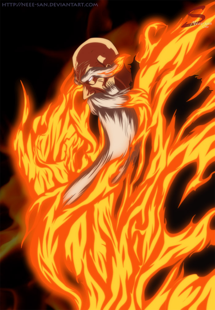 Lecture en ligne Bleach 636 page 20