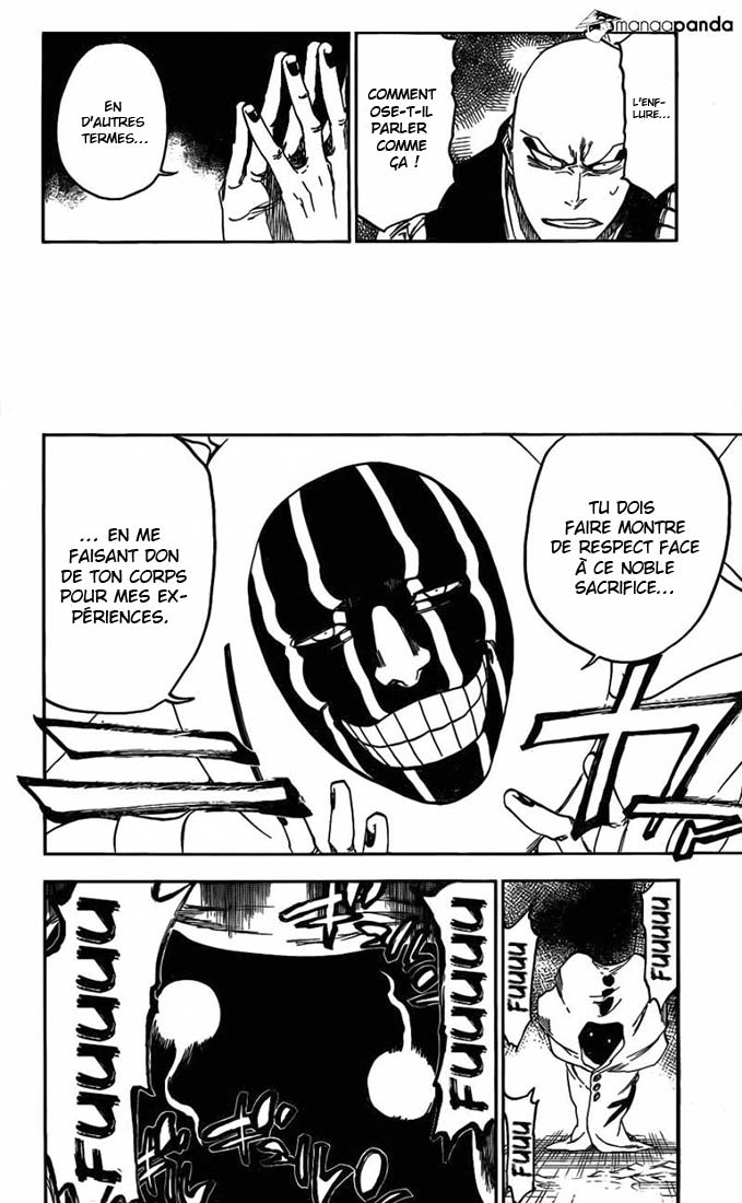 Lecture en ligne Bleach 637 page 6