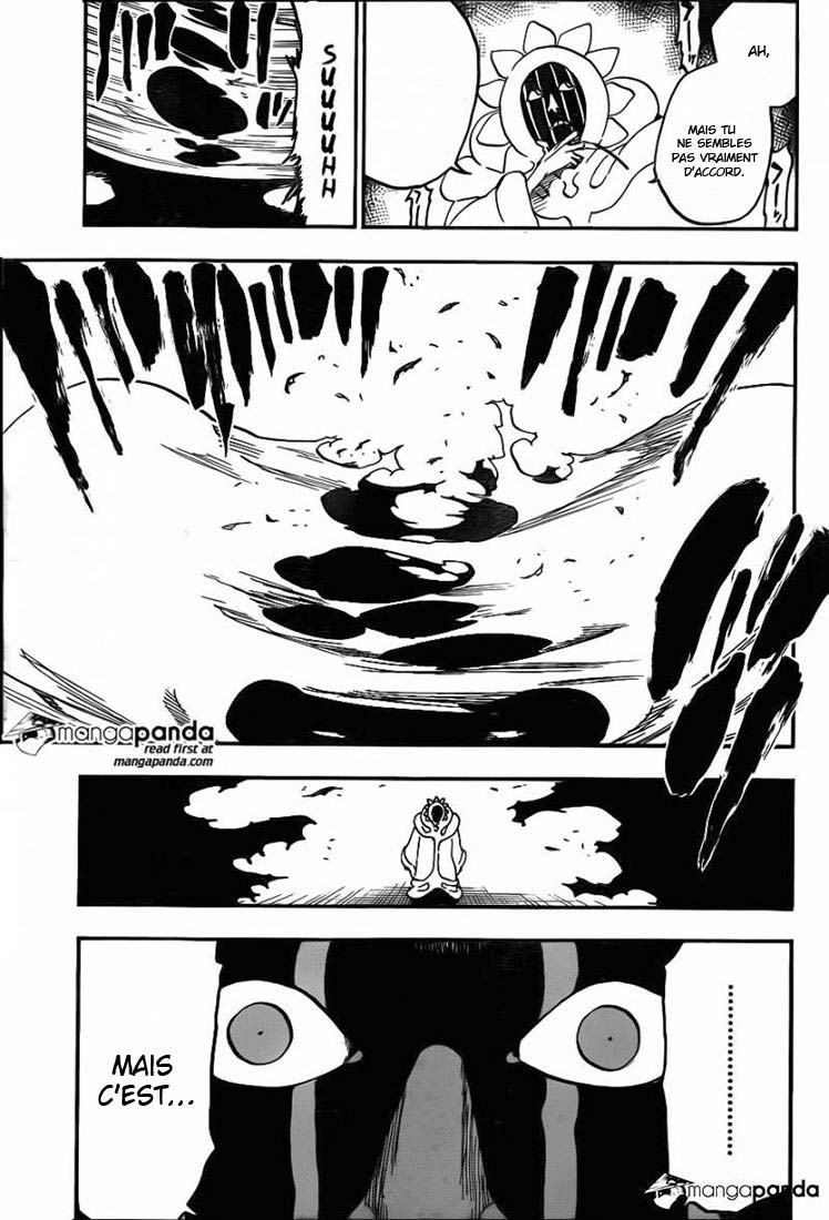 Lecture en ligne Bleach 637 page 7