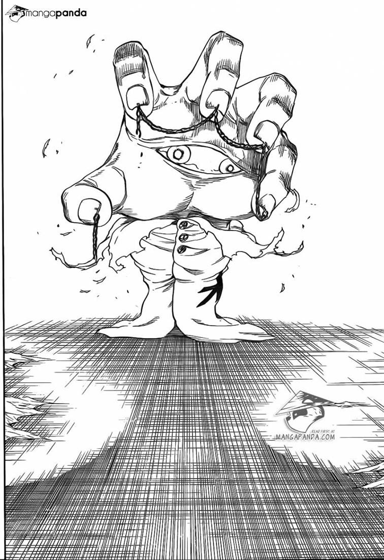 Lecture en ligne Bleach 637 page 8