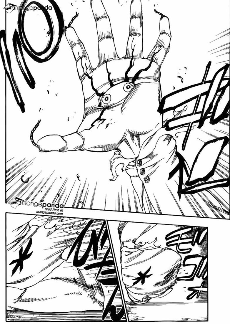 Lecture en ligne Bleach 637 page 10