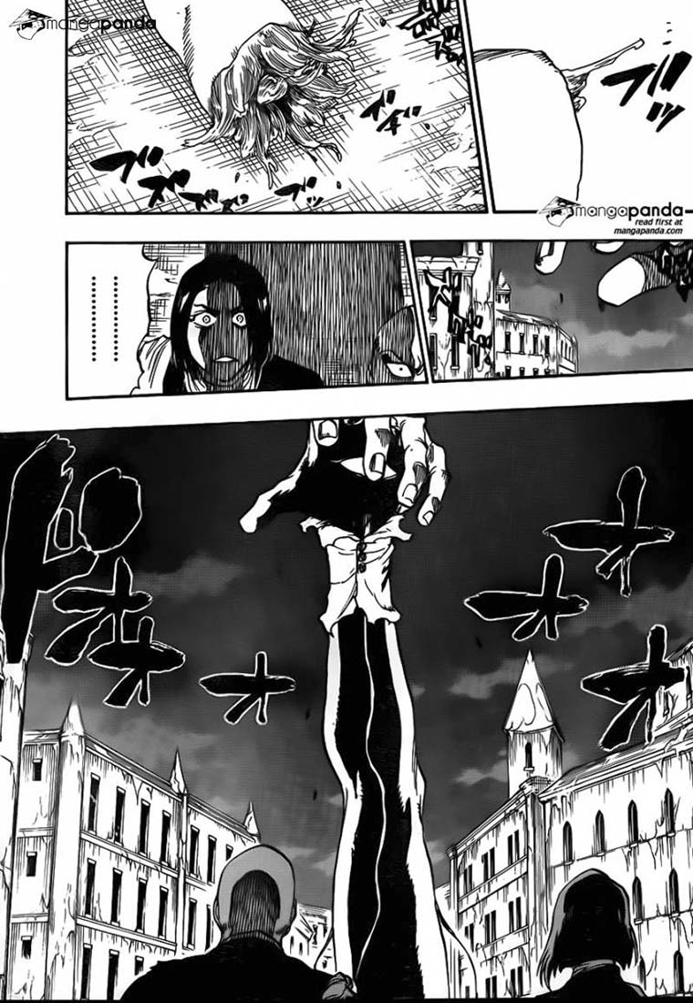 Lecture en ligne Bleach 637 page 11