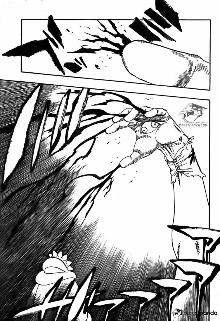 Lecture en ligne Bleach 637 page 13