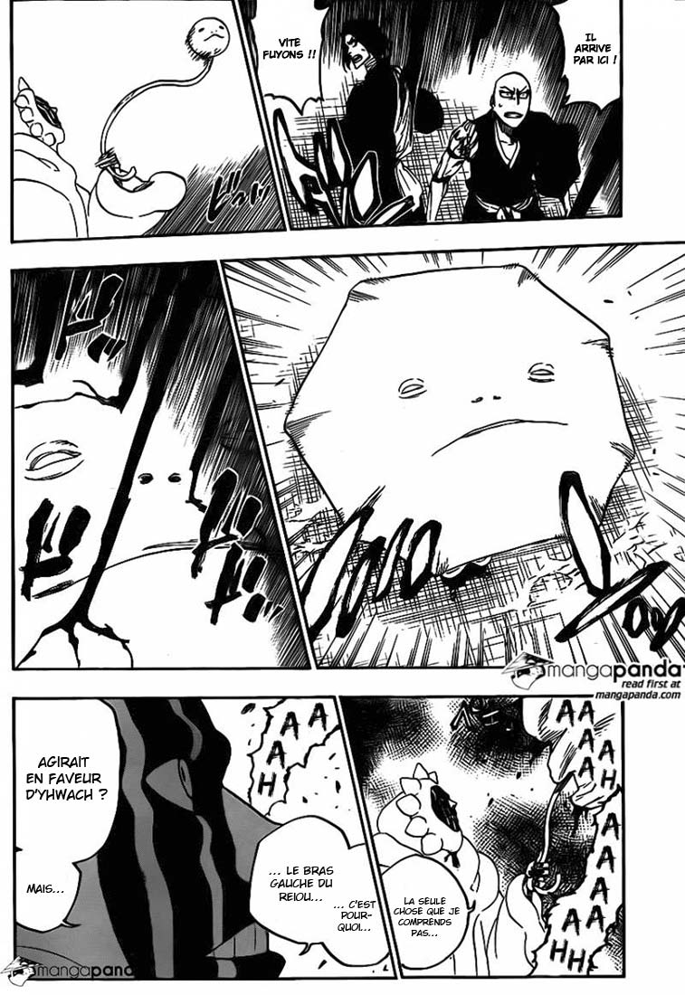 Lecture en ligne Bleach 637 page 14