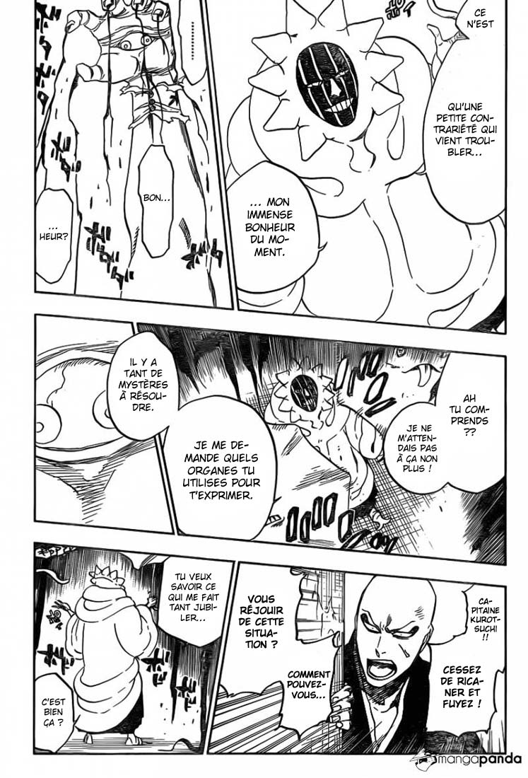 Lecture en ligne Bleach 637 page 15