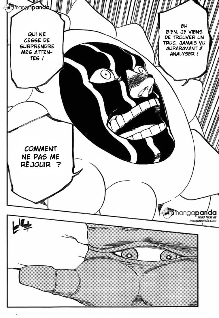 Lecture en ligne Bleach 637 page 16