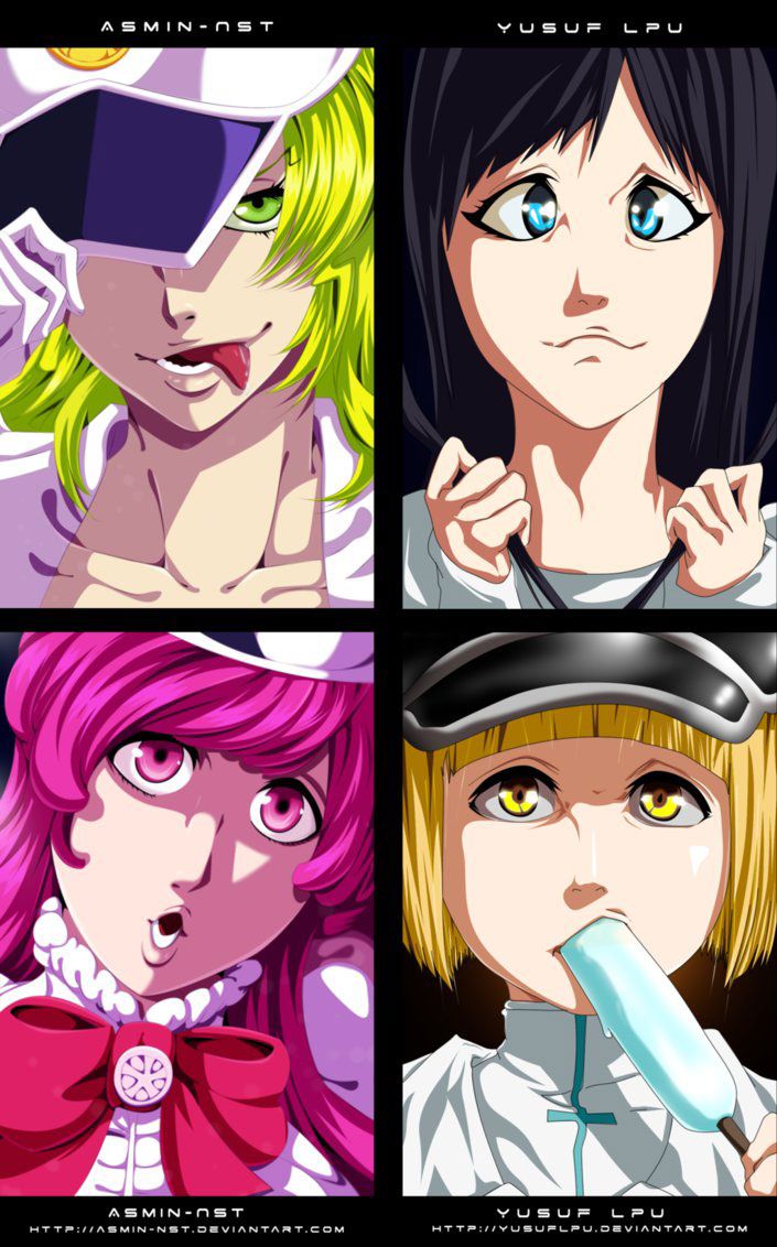 Lecture en ligne Bleach 637 page 19