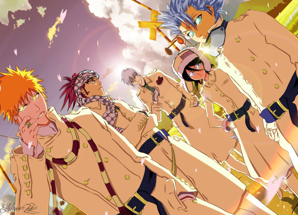 Lecture en ligne Bleach 637 page 20