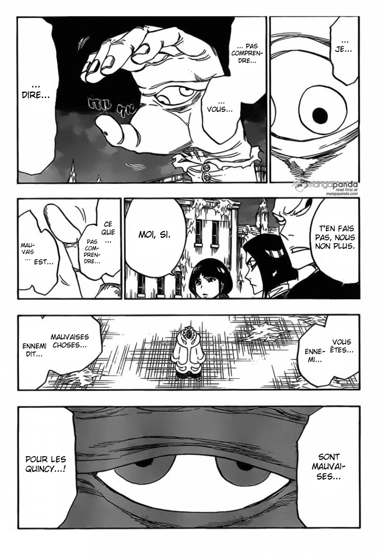 Lecture en ligne Bleach 638 page 4