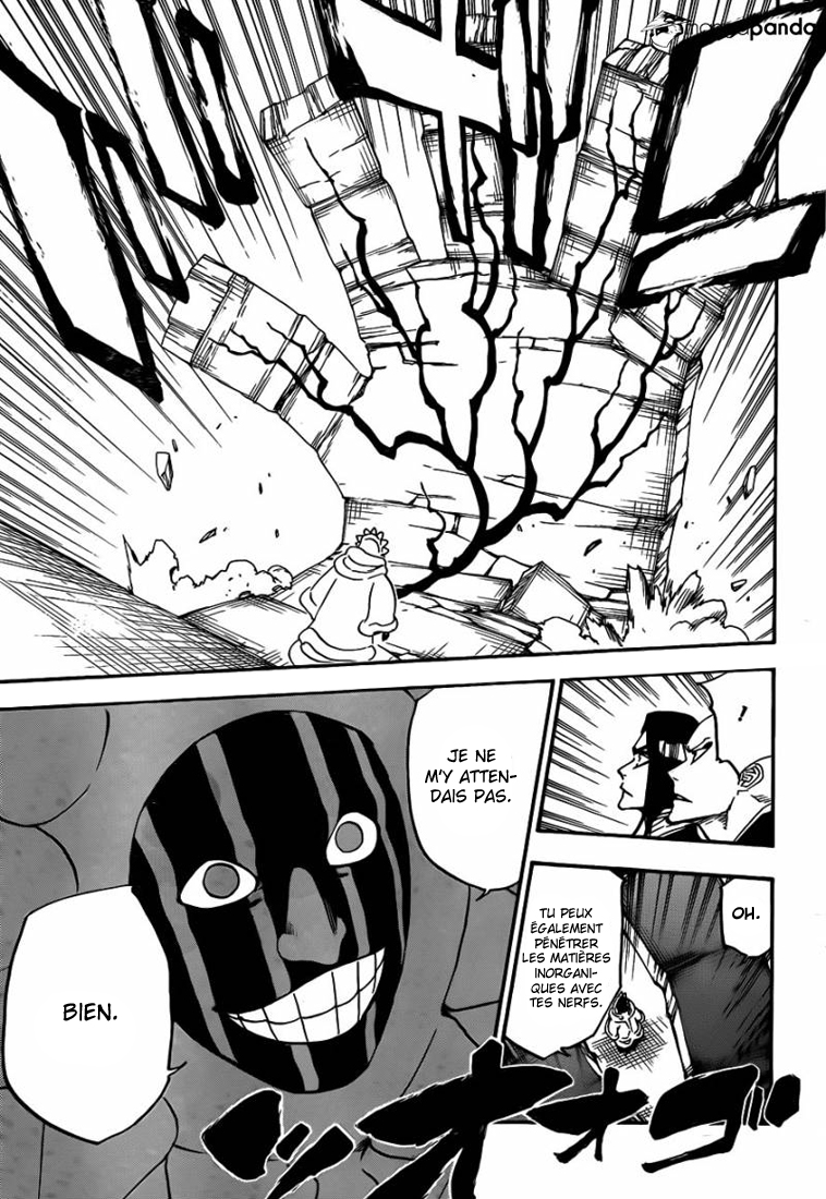 Lecture en ligne Bleach 638 page 6