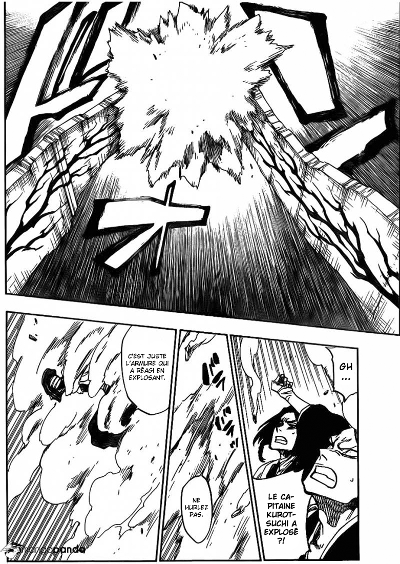 Lecture en ligne Bleach 638 page 11