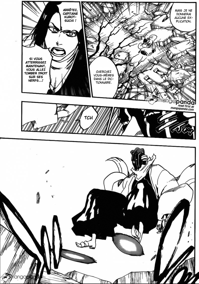 Lecture en ligne Bleach 638 page 12