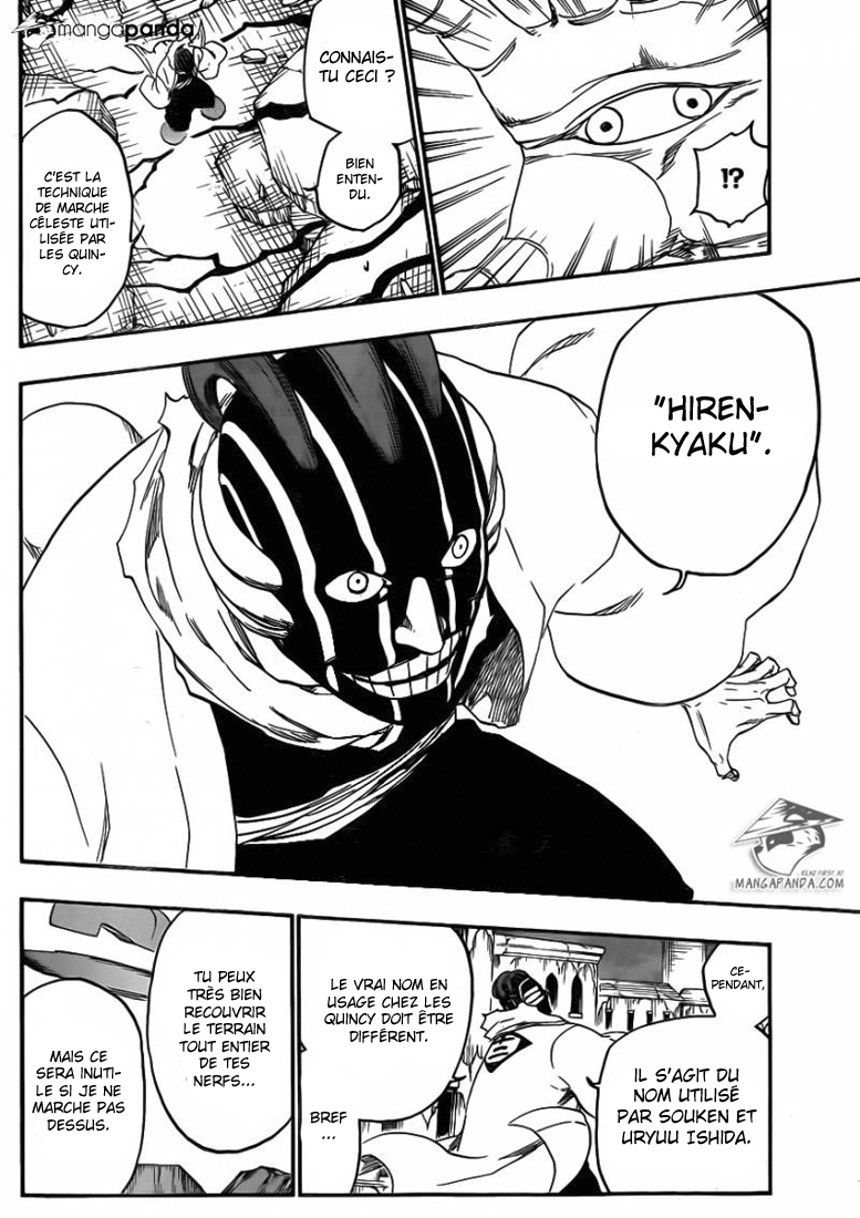 Lecture en ligne Bleach 638 page 13