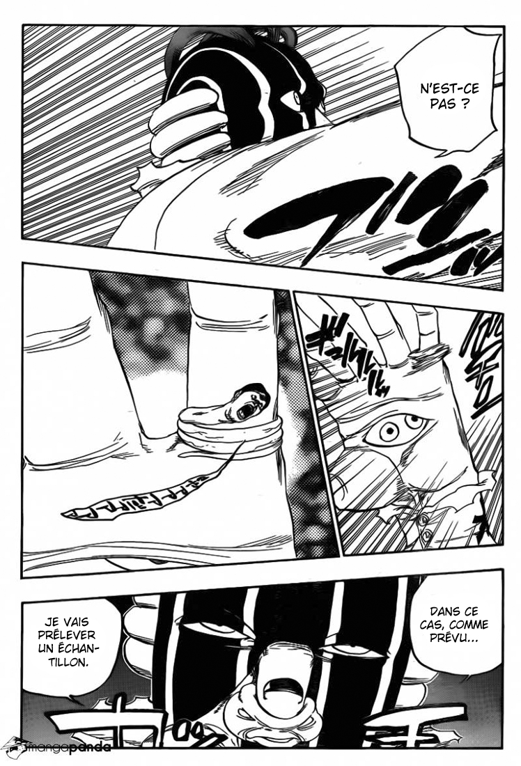Lecture en ligne Bleach 638 page 14